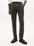 Grey Bleecker Stretch Cotton Chinos  Men