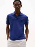 Blue TH Monogram Polo Shirt  Men
