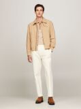Beige TH Warm Water Repellent Ivy Jacket  Men