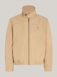 Beige TH Warm Water Repellent Ivy Jacket  Men