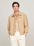 Beige TH Warm Water Repellent Ivy Jacket  Men
