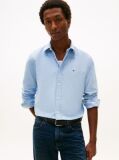 Blue Heritage Regular Fit Oxford Shirt  Men