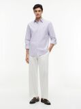 Pink Heritage Regular Fit Oxford Shirt  Men