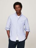 Blue Heritage Regular Fit Oxford Shirt  Men