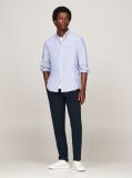 Blue Heritage Regular Fit Oxford Shirt  Men