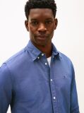 Blue Heritage Regular Fit Oxford Shirt  Men