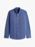 Blue Heritage Regular Fit Oxford Shirt  Men