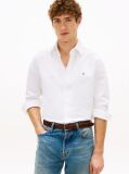 White Heritage Regular Fit Oxford Shirt  Men