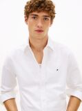 White Heritage Regular Fit Oxford Shirt  Men