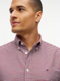 Multi Gingham Oxford Πουκάμισο Σε κανονική Γραμμή  Άνδρες