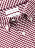 Multi Gingham Oxford Πουκάμισο Σε κανονική Γραμμή  Άνδρες