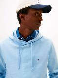 Blue Flag Embroidery Terry Hoody  Men