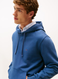 Blue Flag Embroidery Terry Hoody  Men