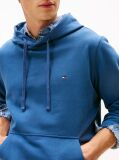 Blue Flag Embroidery Terry Hoody  Men