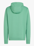 Green Flag Embroidery Terry Hoody  Men