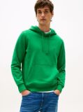 Green Flag Embroidery Terry Hoody  Men
