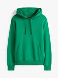 Green Flag Embroidery Terry Hoody  Men