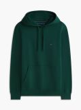 Green Flag Embroidery Terry Hoody  Men
