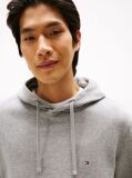 Grey Flag Embroidery Terry Hoody  Men