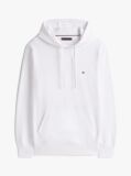 White Flag Embroidery Terry Hoody  Men