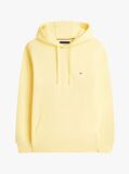 Yellow Flag Embroidery Terry Hoody  Men