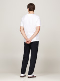 White Patch Pocket T-Shirt  Men