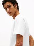 White Patch Pocket T-Shirt  Men