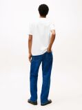 White Patch Pocket T-Shirt  Men