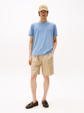 Blue Moisture Wicking T-Shirt  Men
