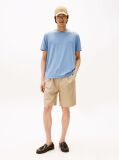 Blue Moisture Wicking T-Shirt  Men