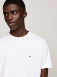 Άσπρο T-Shirt Υδροαπωθητικό  Άνδρες