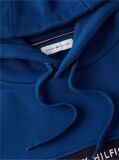 Μπλε Hoody Με Λογότυπο  Άνδρες