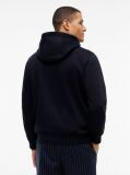 Μπλε Hoody Με Λογότυπο  Άνδρες