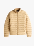 Beige Packable Recycled Jacket  Men
