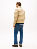 Beige Packable Recycled Jacket  Men