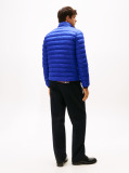 Blue Packable Recycled Jacket  Men