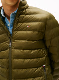 Green Packable Recycled Jacket  Men