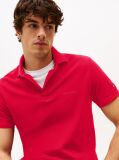 Κόκκινο Hilfiger Monotype Μπλούζα Πόλο Σε Κανονική Γραμμή  Άνδρες