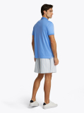 Blue Regular Polo Shirt  Men