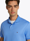 Blue Regular Polo Shirt  Men