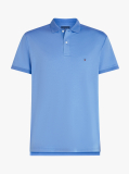 Blue Regular Polo Shirt  Men