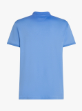 Blue Regular Polo Shirt  Men