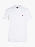 White Regular Polo Shirt  Men