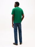 Green Logo Crew Neck T-Shirt  Men