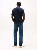 Blue Logo Crew Neck T-Shirt  Men
