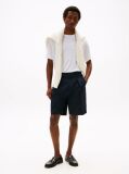 White Linen T-Shirt  Men