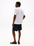 White Linen T-Shirt  Men