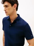 Μπλε Smart Casual Μπλούζα Πόλο Σε Κανονική Γραμμή  Άνδρες
