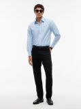 Black Harlem Regular Tapered Black Jeans  Men