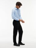Black Harlem Regular Tapered Black Jeans  Men